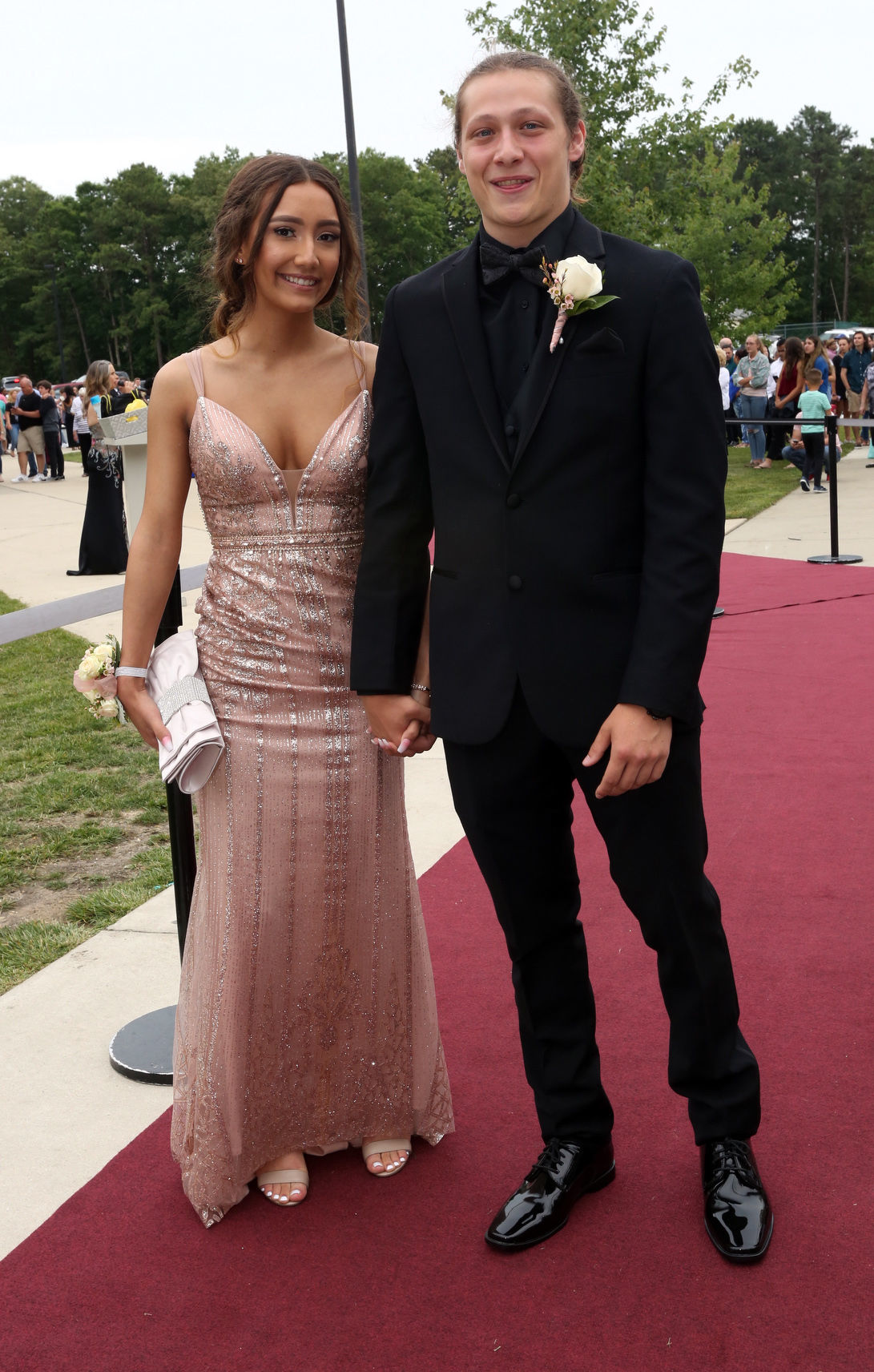 Egg Harbor Township High School Prom